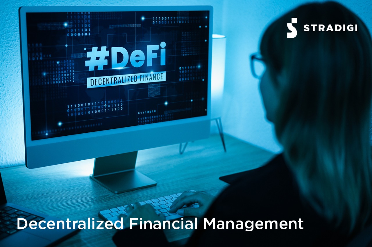 Decentralized Financial Management