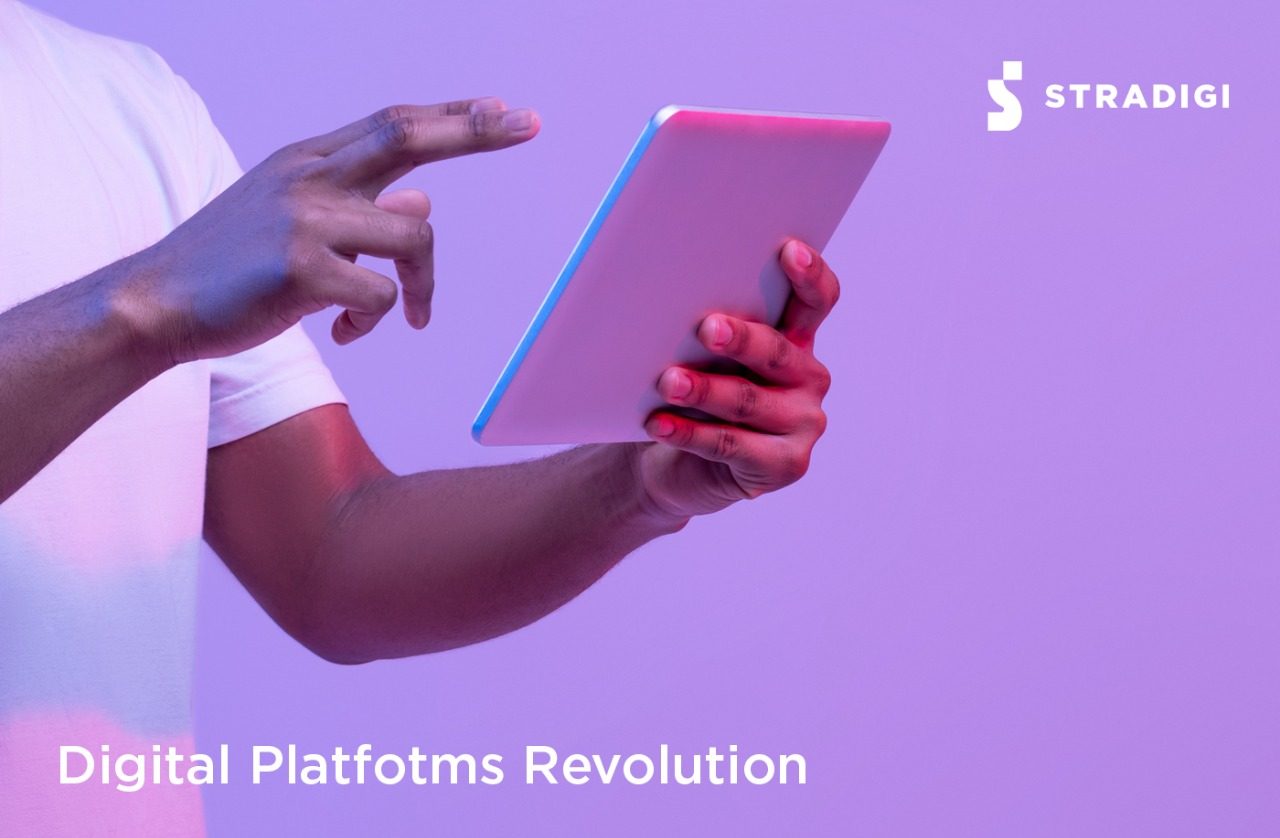Digital Platforms Revolution