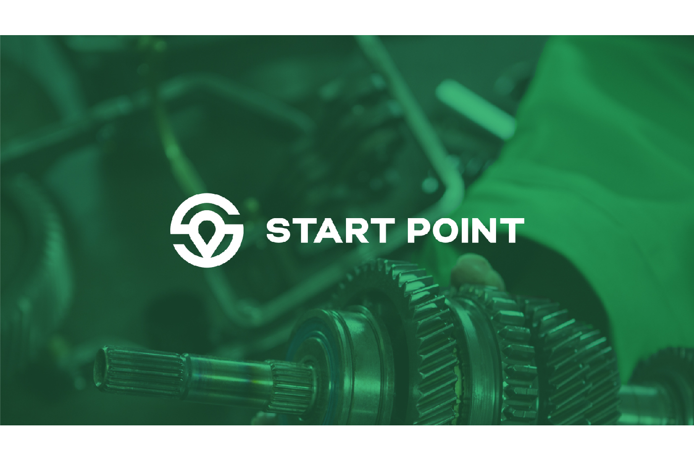 Start Point – Brand Identity