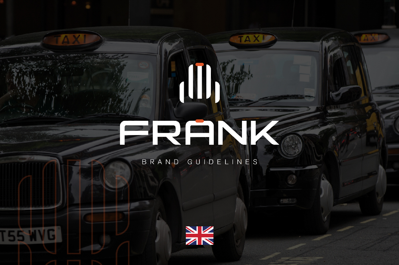 FRANK – Brand Identity